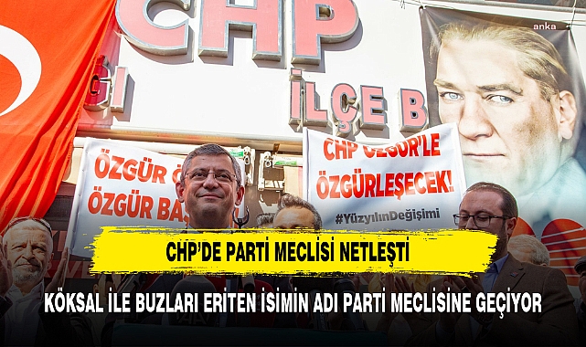 Belediye Meclis Üyeliği İçin  Demirkırkan'ın adı öne çıkıyor