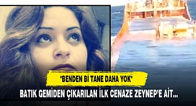 "Benden Bi Tane Daha Yok"