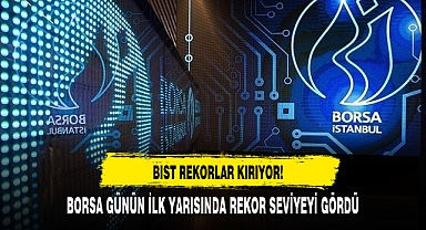 Bıst Rekorlar Kırıyor!