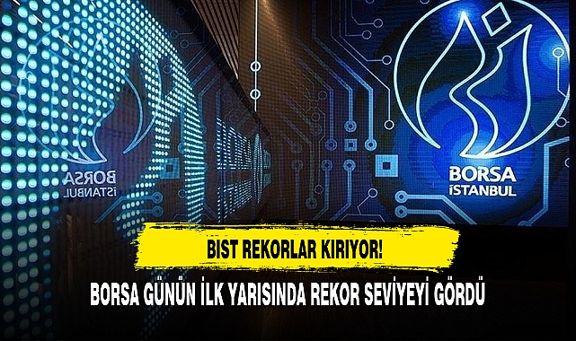 Bıst Rekorlar Kırıyor!