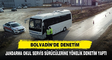 Bolvadin’de Denetim