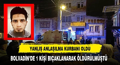 Bolvadin'de Yaşanan Olayda Yanlış Anlaşılma Kurbanı Oldu