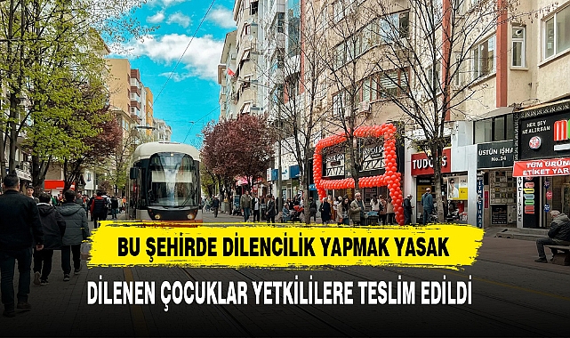 Bu Şehirde Dilencilik Yapmak Yasaklandı