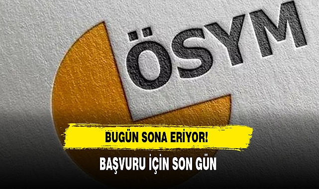 Bugün Sona Eriyor!