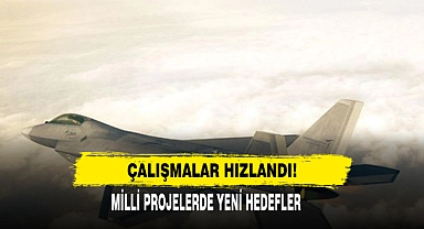 Çalışmalar Hızlandı!