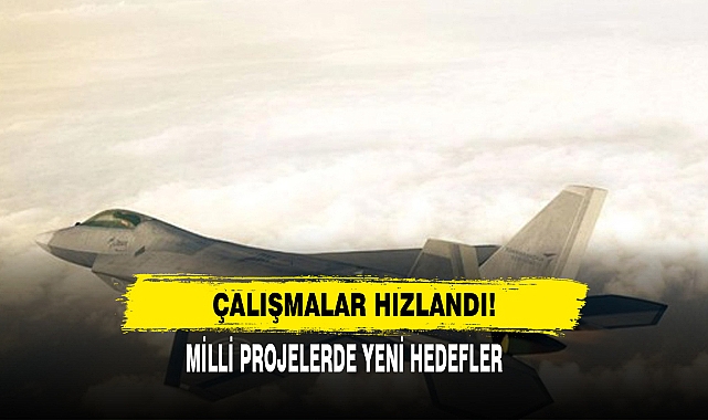 Çalışmalar Hızlandı!