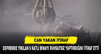 Can Yakan İtiraf