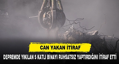 Can Yakan İtiraf