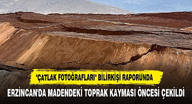"Çatlak Fotoğrafları" Bilirkişi Raporunda