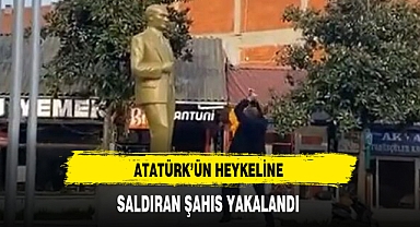 Çirkin Saldırıyı Yapan Şahıs Yakalandı
