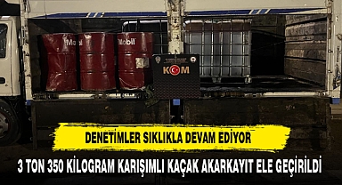 Denetimler Sıklıkla Devam Ediyor