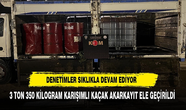 Denetimler Sıklıkla Devam Ediyor