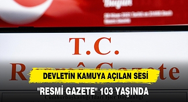 Devletin Kamuya Açılan Sesi
