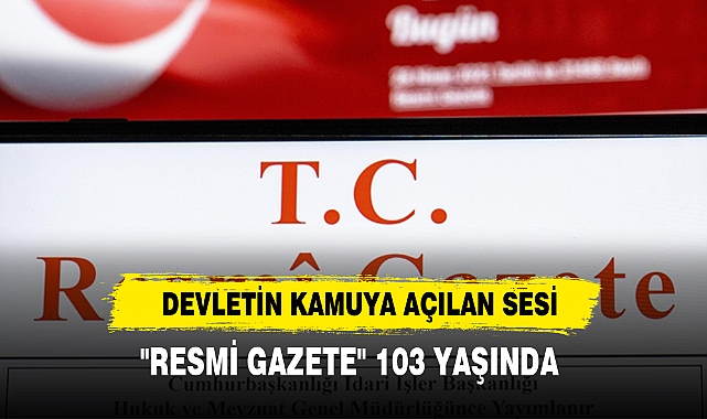 Devletin Kamuya Açılan Sesi