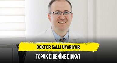 Doktor Sallı Uyarıyor Topuk Dikenine Dikkat