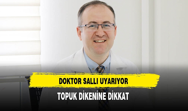 Doktor Sallı Uyarıyor Topuk Dikenine Dikkat