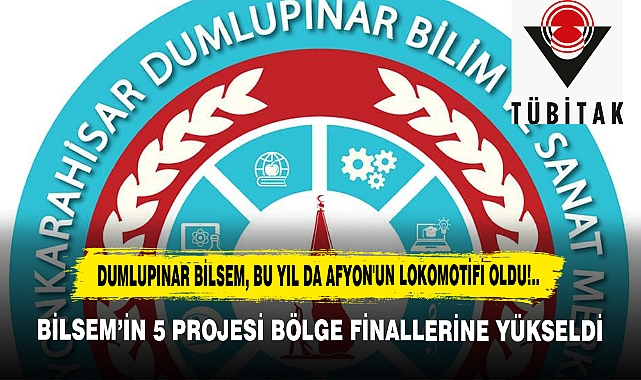 Dumlupınar Bilsem, Bu Yıl Da Afyon'un Lokomotifi Oldu!..