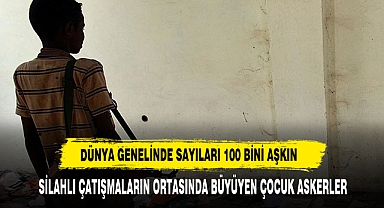 Dünya Genelinde Sayıları 100 Bini Aşkın