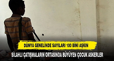 Dünya Genelinde Sayıları 100 Bini Aşkın