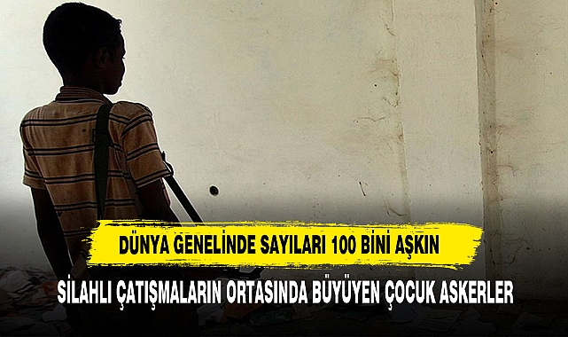 Dünya Genelinde Sayıları 100 Bini Aşkın