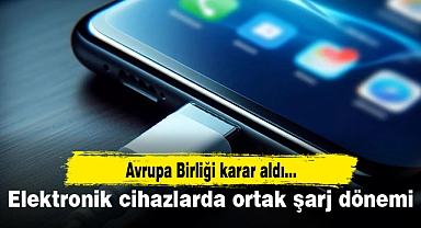 Elektronik cihazlarda ortak şarj dönemi
