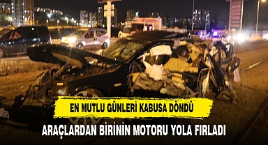 En Mutlu Günleri Kabusa Döndü
