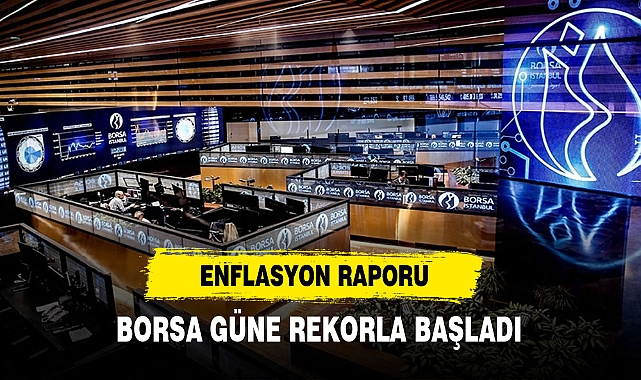 Enflasyon Raporu