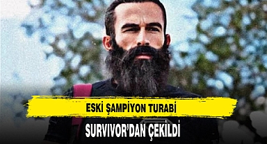 ESKİ ŞAMPİYON YARIŞMADAN ÇEKİLDİ