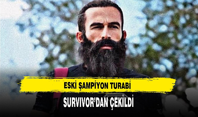 ESKİ ŞAMPİYON YARIŞMADAN ÇEKİLDİ