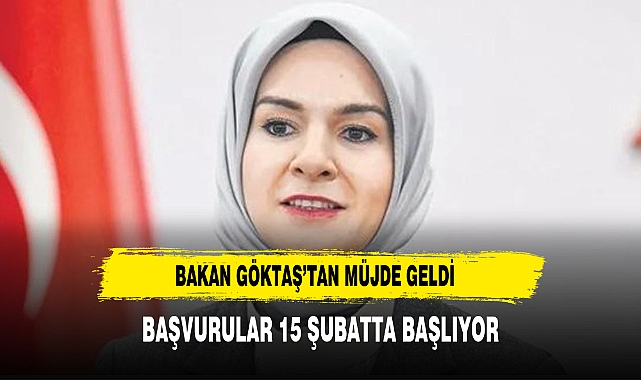 Evlenecek çiftlere destek başlıyor