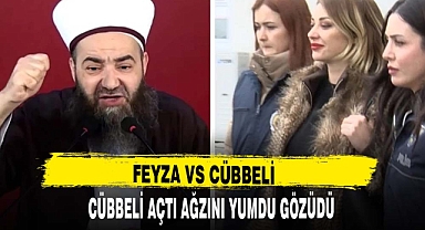 FEYZA VS CÜBBELİ