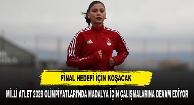 Final Hedefi İçin Koşacak