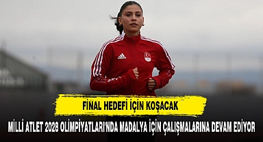 Final Hedefi İçin Koşacak