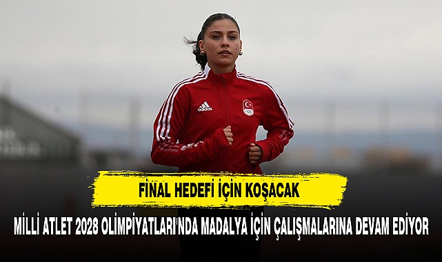Final Hedefi İçin Koşacak