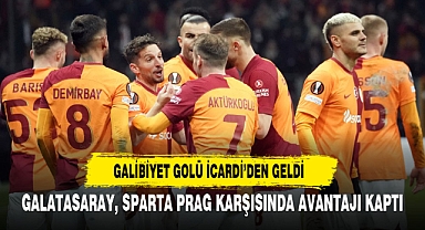 Galibiyet Golü İcardi’den Geldi