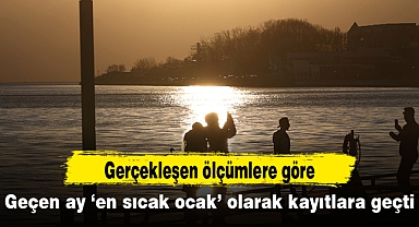 Geçen ay