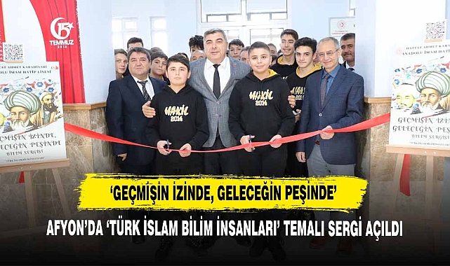 ‘Geçmişin İzinde, Geleceğin Peşinde’