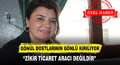 GÖNÜL DOSTLARININ GÖNLÜ KIRILIYOR