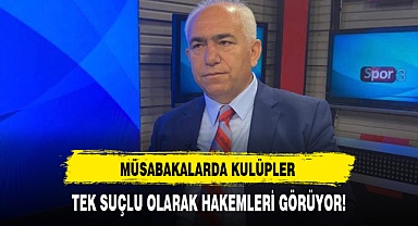 Hakemlerin Hedef Gösterilmesine Tepki Afyon'dan Geldi