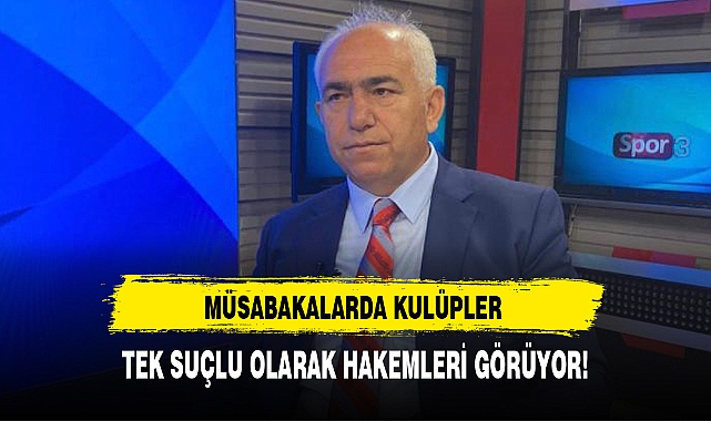 Hakemlerin Hedef Gösterilmesine Tepki Afyon'dan Geldi