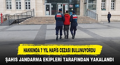 HAKKINDA 7 YIL HAPİS CEZASI BULUNUYORDU