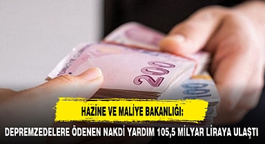 HAZİNE VE MALİYE BAKANLIĞI: