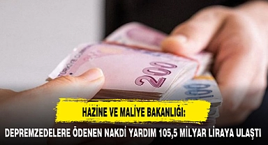 HAZİNE VE MALİYE BAKANLIĞI: