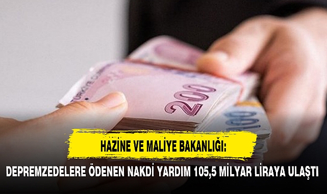 HAZİNE VE MALİYE BAKANLIĞI: