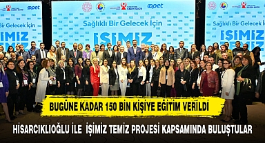 HİSARCIKLIOĞLU KADIN GİRİŞİMCİLER KURULU İCRA KOMİTESİ BAŞKANI YAMAN İLE BİR ARAYA GELDİ