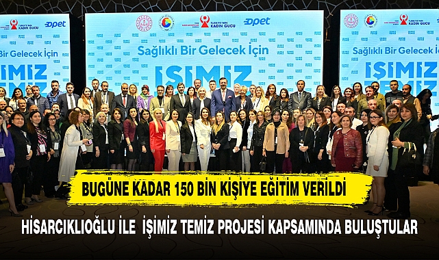 HİSARCIKLIOĞLU KADIN GİRİŞİMCİLER KURULU İCRA KOMİTESİ BAŞKANI YAMAN  İLE BİR ARAYA GELDİ