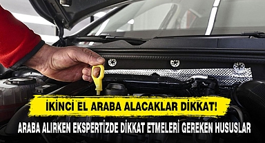 İkinci El Araba Alacaklar Dikkat!