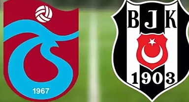 İlk 11'ler açıklandı