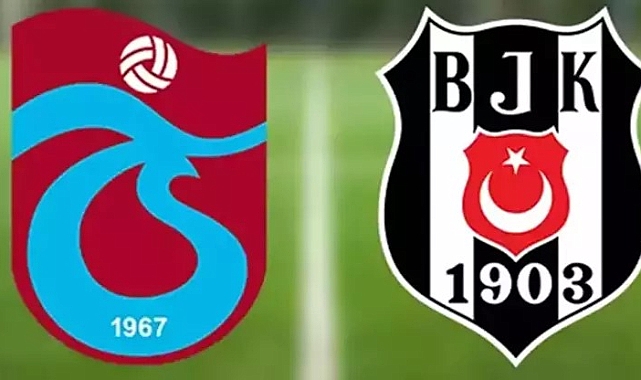 İlk 11'ler açıklandı
