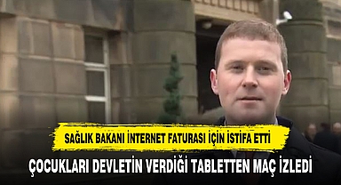 İskoçya Sağlık Bakanı Michael Matheson, bakın neden istifa etti